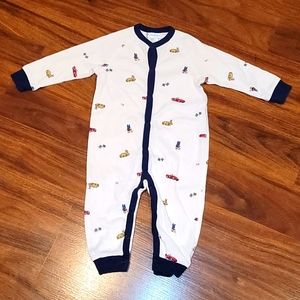 4/$20 Ralph Lauren Coverall (12M)